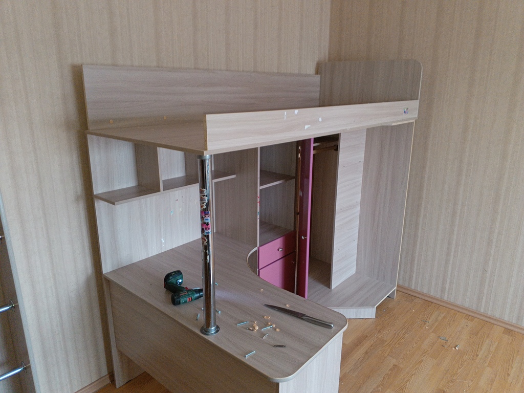 Косметический ремонт