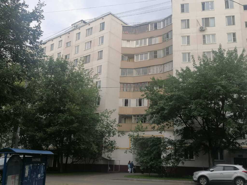 Профсоюзная 2 комнаты.